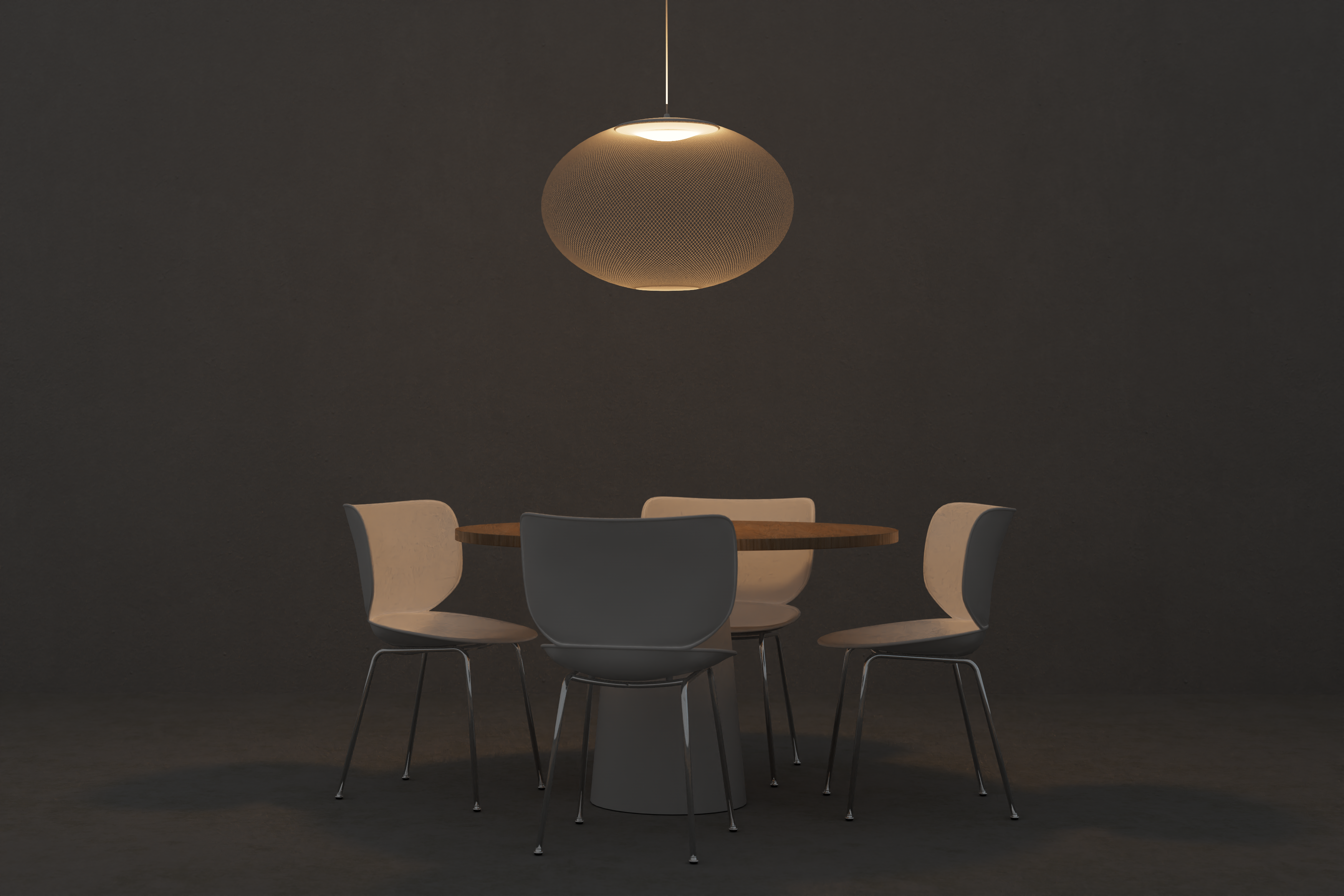 Portrait Change the Light. Change the Mood.